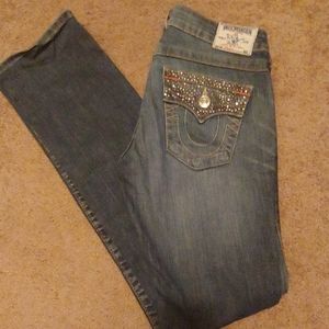 True Religion jeans